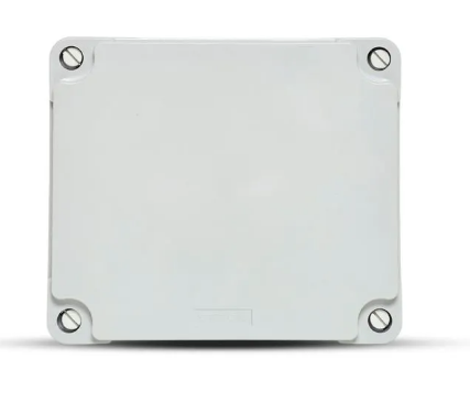 CAIXA DE PASSAGEM LIGHT EX-171 170X145X90 S/ EMB IP55 STECK
