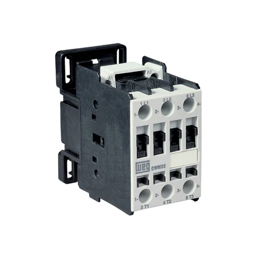 CONTATOR TRIPOLAR 25A 220V CWM25-00-30D23 WEG