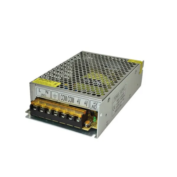 FONTE CHAVEADA COLMEIA 12V 10A BIVOLT AUTOMATICA 120W FS-249 FASGOLD