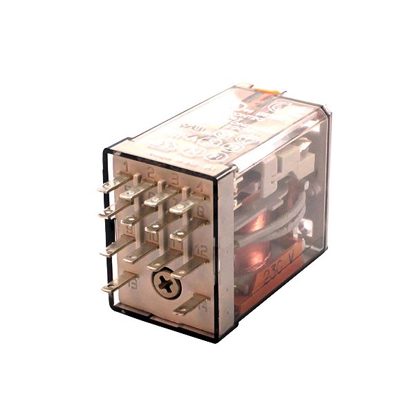 RELE 7A 230VAC 55.34.8.230.0040 FINDER