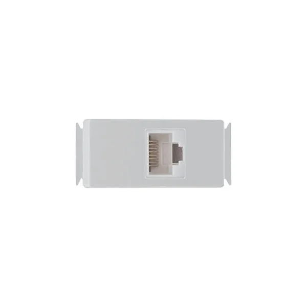 MODULO TOMADA RJ 45 FEMEA (CAT 6) ARIA