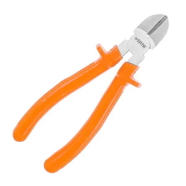 ALICATE CORTE DIAGONAL ISOL. 6. ST70024 SATA