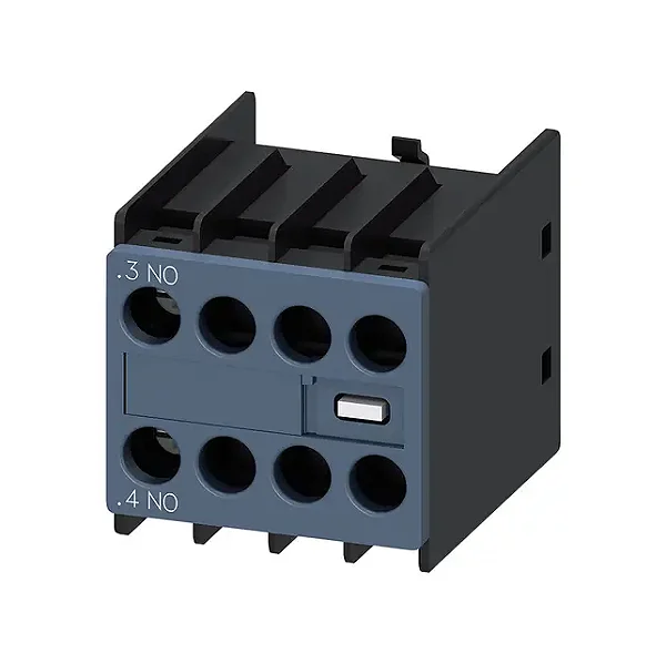 BLOCO DE CONTATO FRONTAL NA P/3RT20 S00- S3 3RH2911-1HA10 SIEMENS