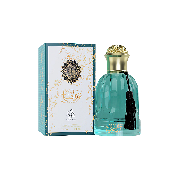 Noor Al Sabah Al Wataniah Eau de Parfum - Perfume Feminino Árabe 100ml