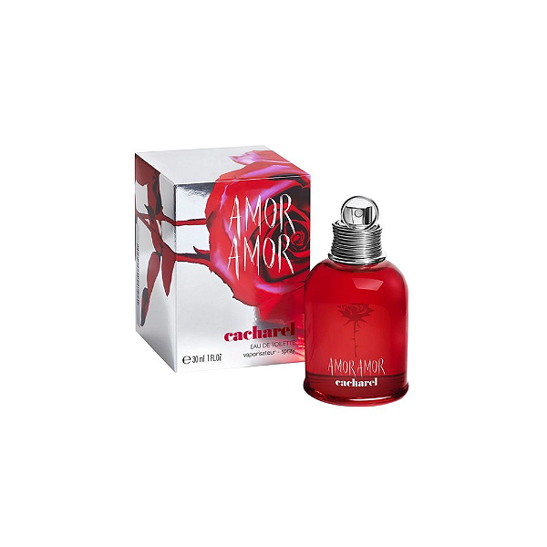 Amor Amor Cacharel Eau de Toilette - Perfume Feminino