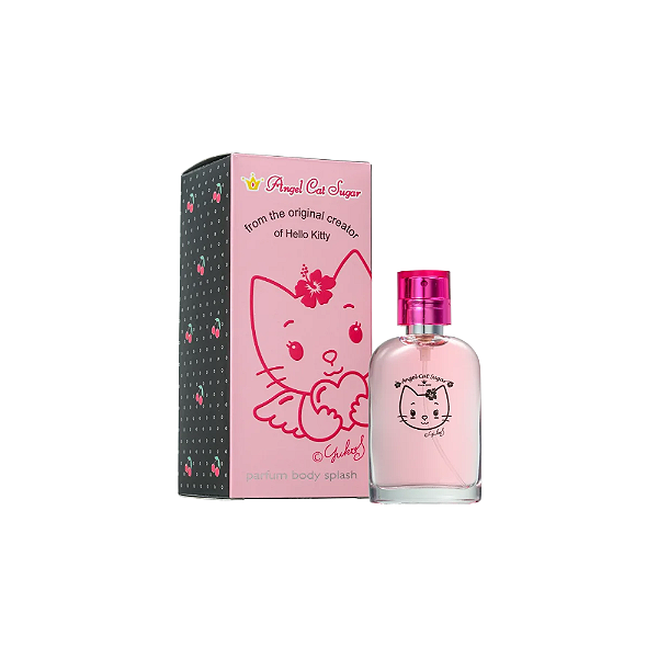 Angel Cat Sugar Melon - Hello Kitty - Infantil - Parfum Body Splasch 30ml
