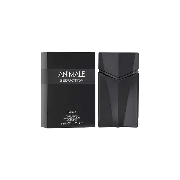 Animale Seduction Eau de Toilette Masculino 100ml