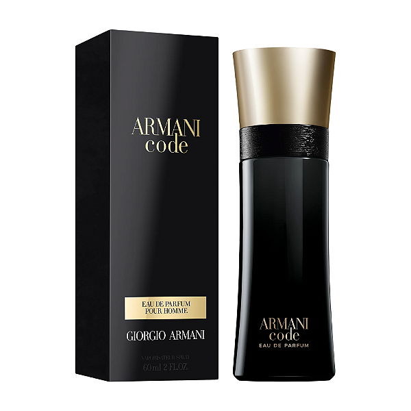 Perfume Ga Armani Code Homme Edp 60ml