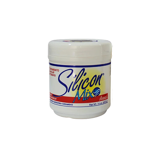 Avanti Silicon Mix - Creme tratamento capilar Intenso 450g