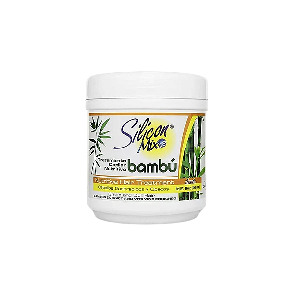 Avanti Silicon Mix Bambu - Creme Tratamento capilar 450g
