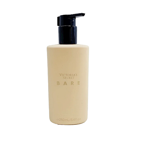 Hidratante Corporal Bare Victoria's Secret 250ml