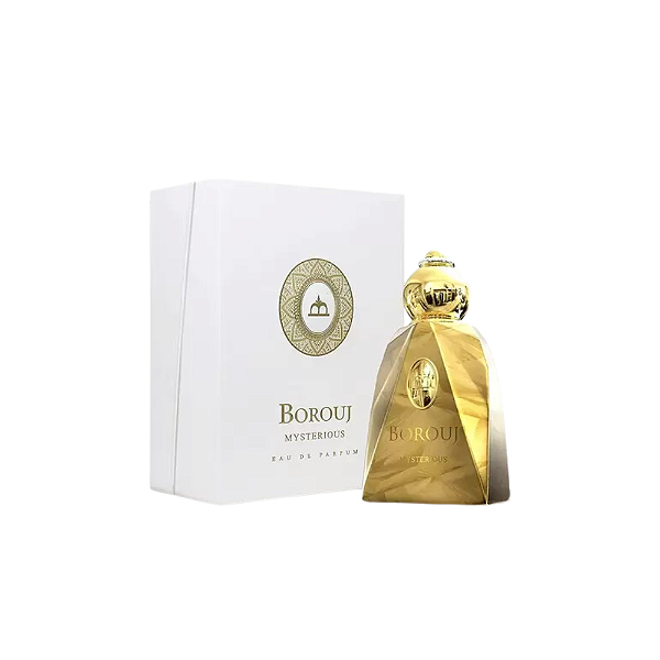 Borouj Mysterious - Perfume Compartilháveis 85ml