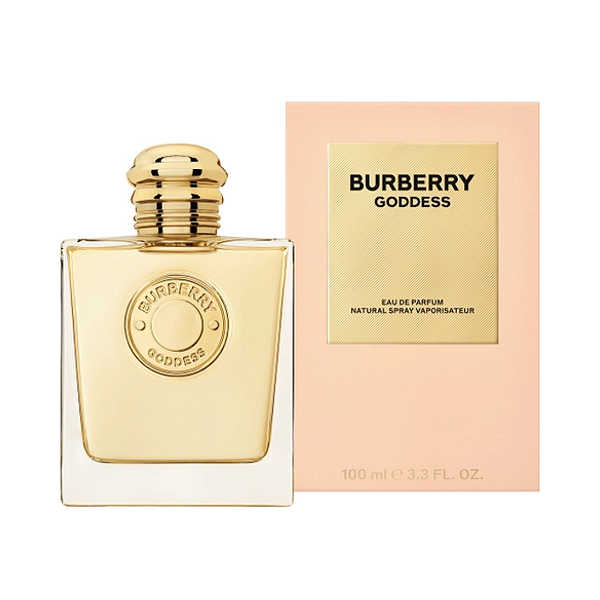 Goddess Burberry Eau de Parfum - Perfume Feminino