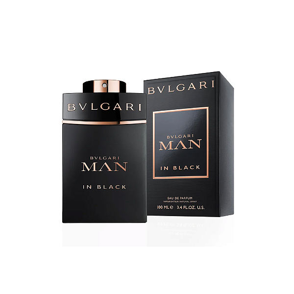 Man in Black Bvlgari Eau de Parfum - Perfume Masculino