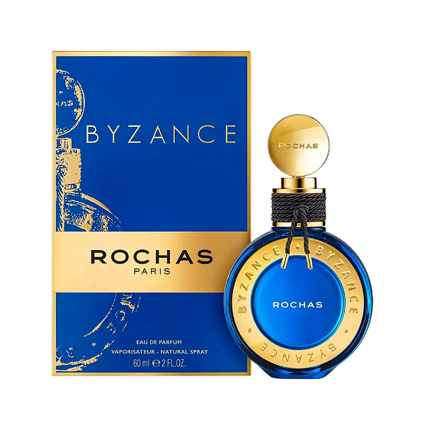 Byzance Rochas Eau de Parfum - Perfume Feminino 100ml