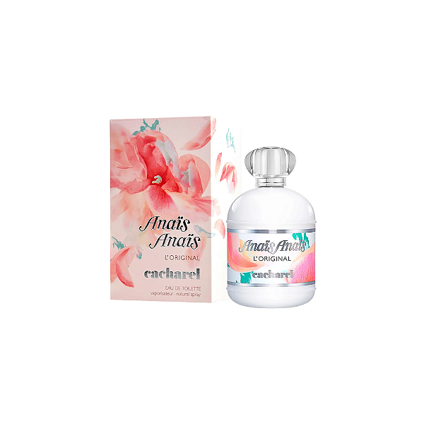 Anais Anais Cacharel Eau de Toilette - Perfume Feminino