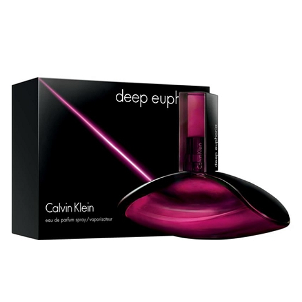 Deep Euphoria Calvin Klein Eau de Parfum – Perfume Feminino 100ml