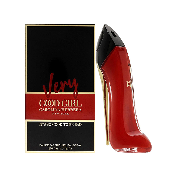 Very Good Girl Carolina Herrera Eau de Parfum - Perfume Feminino