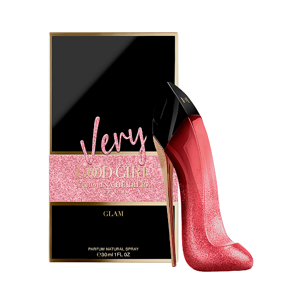 Very Good Girl Glam Carolina Herrera Eau de Parfum - Perfume Feminino