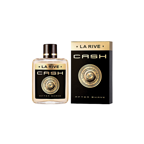 Cash La Rive Edp Masculino (Semelh. Olfativa 1 Million Pour Homme) 100ml