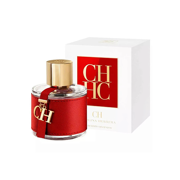 CH Carolina Herrera Eau de Toilette - Perfume Feminino