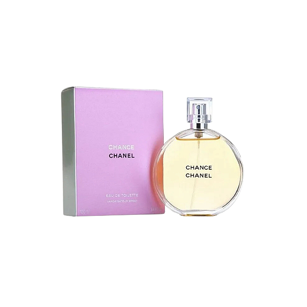 Chanel Chance Eau de Toilette Feminino 100ml