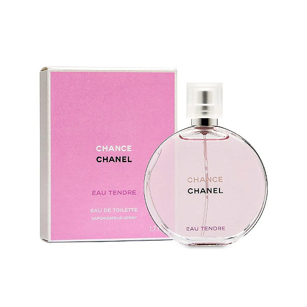 Chance Eau Tendre - Eau de Toilette Feminino 100ml