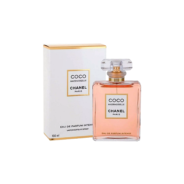 Coco Mademoiselle Chanel Paris Eau de Parfum - Feminino 100ml