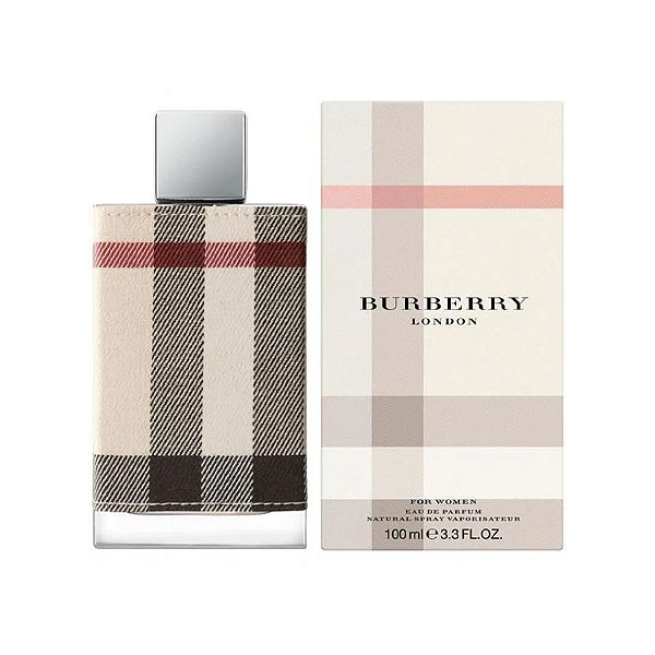 Burberry London Eau De Parfum Perfume Feminino 100ml
