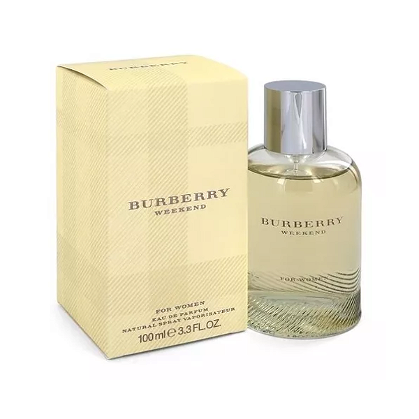 Burberry Weekend Eau de Parfum Feminino 100ml