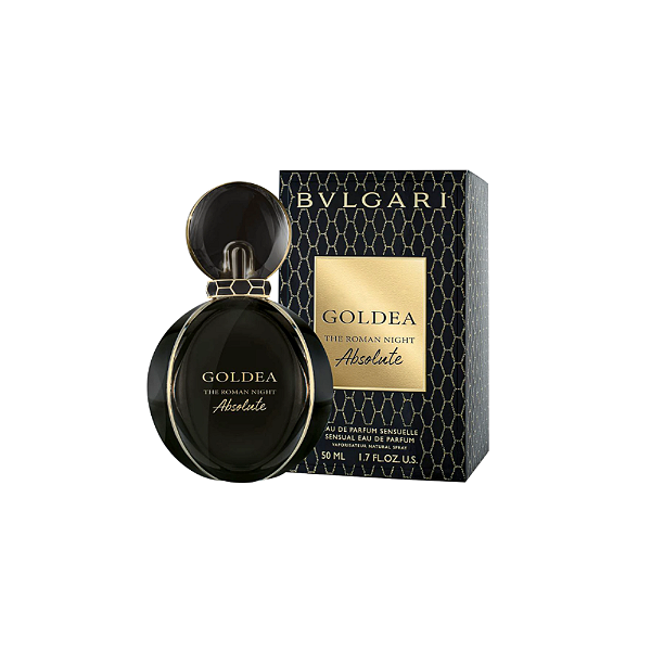 Goldea The Roman Night Absolute de Bvlgari - Feminino 75ml