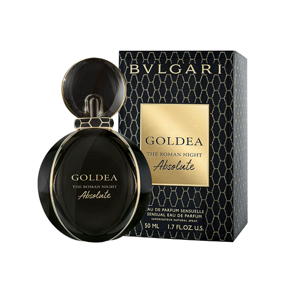 Goldea The Roman Night Absolute de Bvlgari - Feminino 50ml
