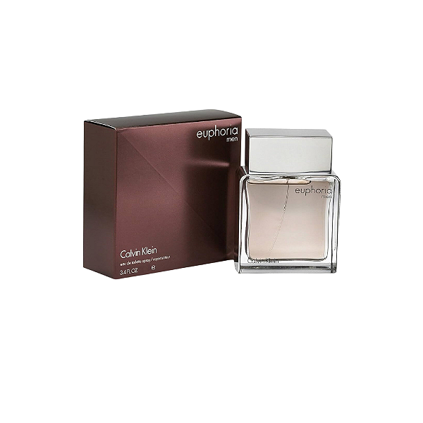 Calvin Klein Perfume Masculino Euphoria Men - Eau de Toilette 100ml