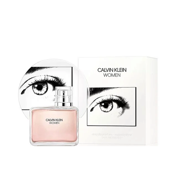 Calvin Klein Women Calvin Klein Eau de Parfum Feminino 100ml