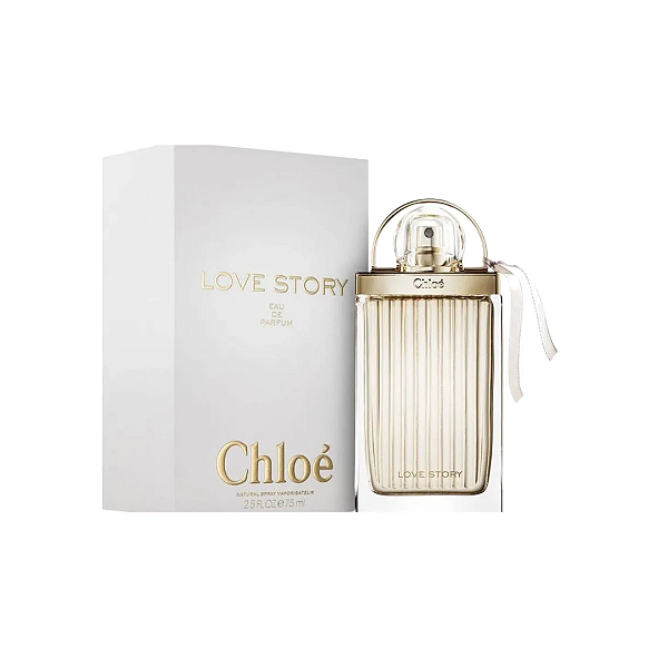 Love Story Chloé Eau de Parfum - Perfume Feminino