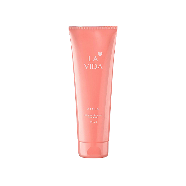 Ciclo - Loção Hidratante La Vida 240ml