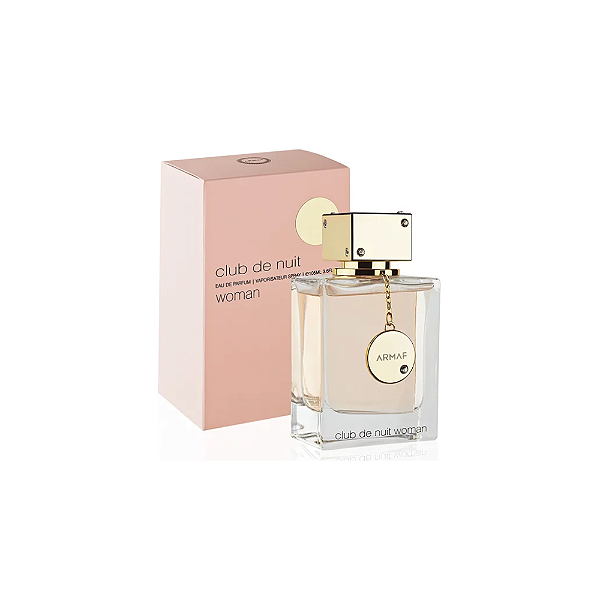 Armaf Club de Nuit Eau de Parfum - Perfume Feminino 105ml