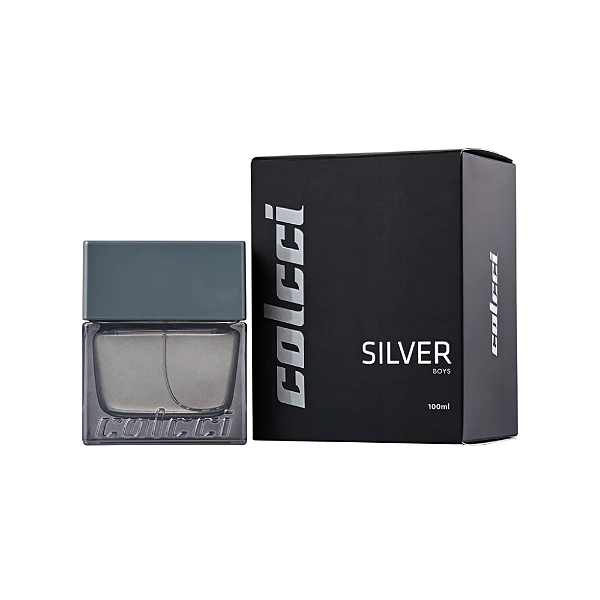Silver Boys Colcci - Desodorante Colônia Masculino 100ml