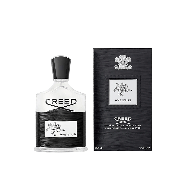 Creed Aventus - Perfume Masculino 100ml