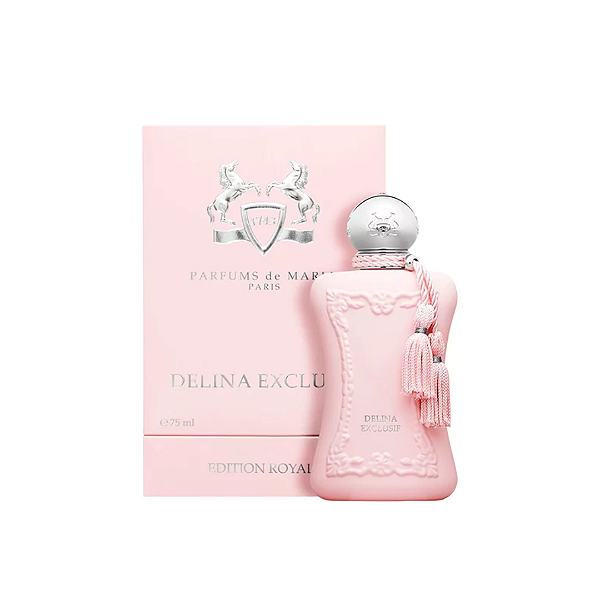 Delina Exclusif Eau de Parfum - Parfums de Marly - Feminino