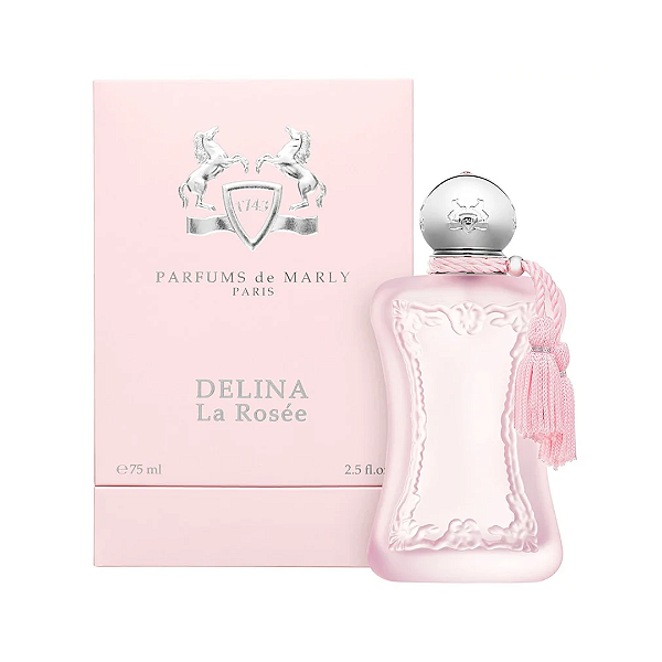 Delina La Rosée Eau De Parfum Parfums De Marly Paris - Perfume Feminino 75ml