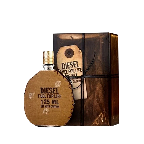 Diesel Fuel for Life Homme - Perfume Masculino 125ml