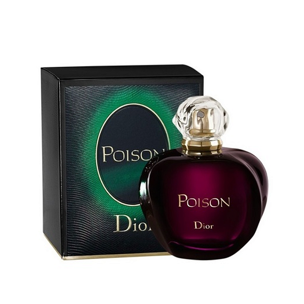 Dior Poison Verde Edt - Perfume Feminino 100ml