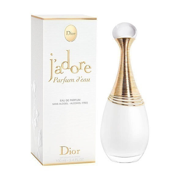J'adore Parfum D’Eau Dior Eau de Parfum - Perfume Feminino 100ml
