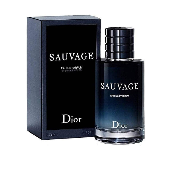Sauvage Dior Eau de Parfum - Perfume Masculino