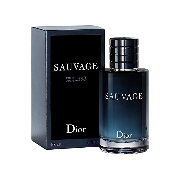 Sauvage Dior Eau de Toilette - Perfume Masculino