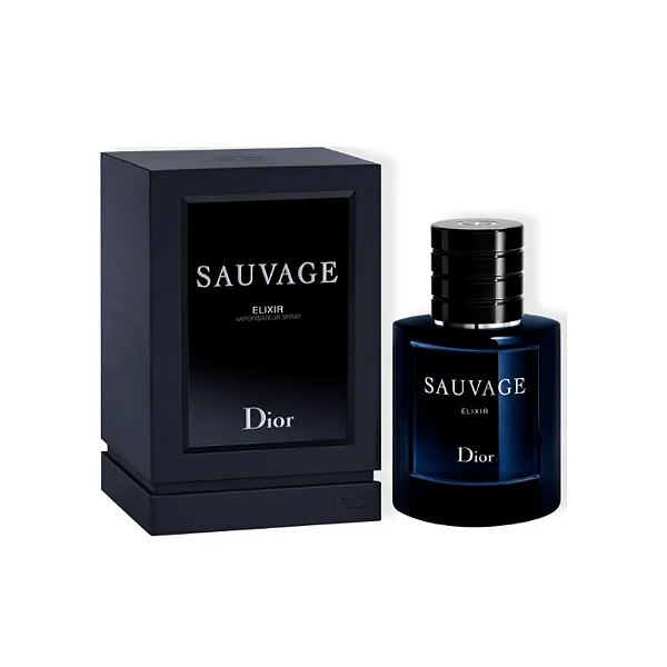 Sauvage Elixir Dior Eau de Parfum - Perfume Masculino 60ml