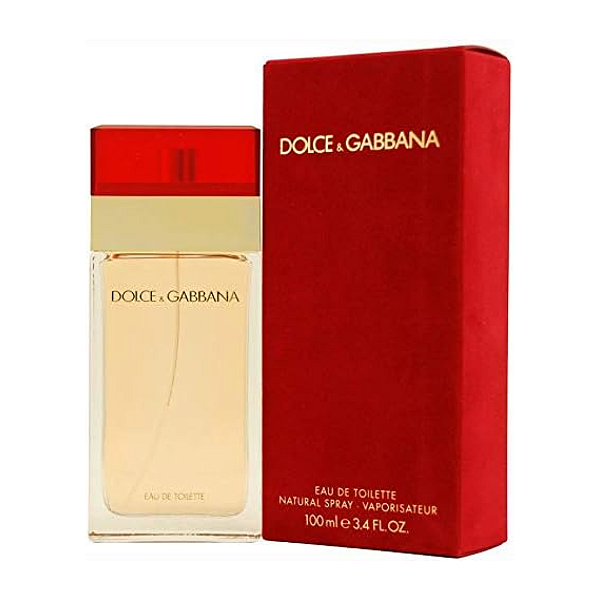 Dolce & Gabbana Eau de Toilette - Perfume Feminino 100ml