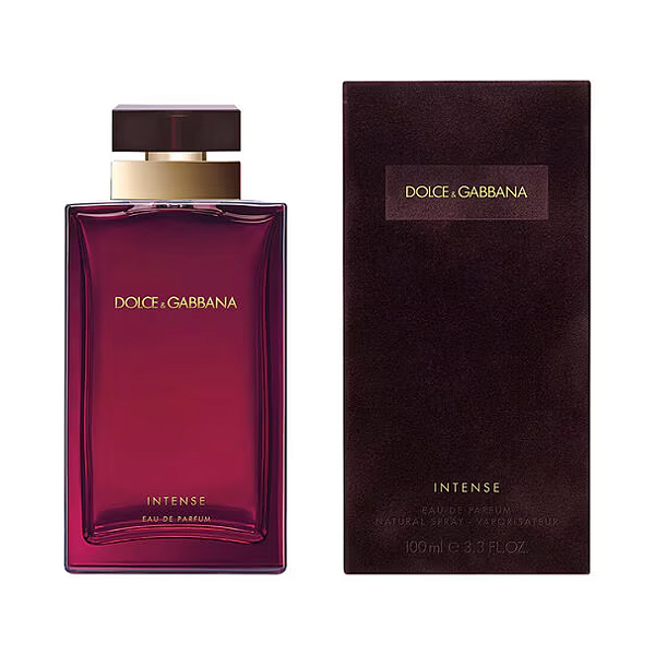 Dolce&Gabbana Pour Femme Intense - Eau de Parfum - Perfume Feminino 100ml
