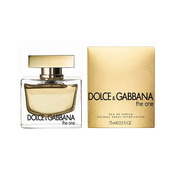 The One Dolce & Gabbana Eau de Parfum - Perfume Feminino
